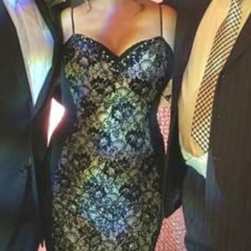 COPY - Jovani dress